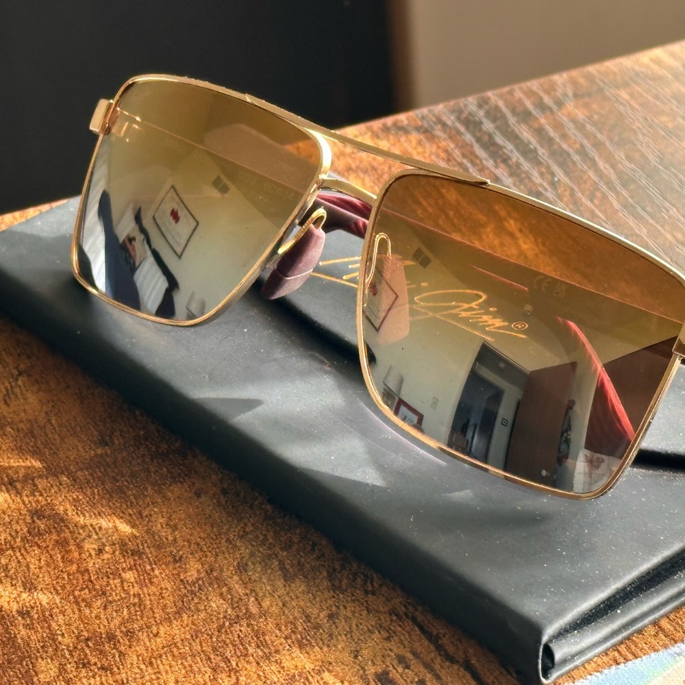 Maui Jim Polarized Sunglasses